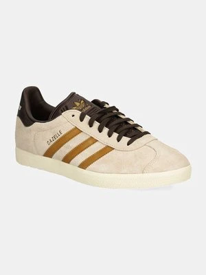 adidas Originals sneakersy Gazelle MLS kolor beżowy IH0203