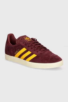 adidas Originals sneakersy Gazelle MLS kolor bordowy IH2629