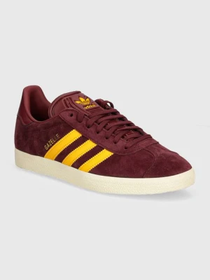 adidas Originals sneakersy Gazelle MLS kolor bordowy IH2629