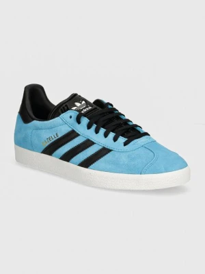 adidas Originals sneakersy Gazelle MLS kolor niebieski IH2628