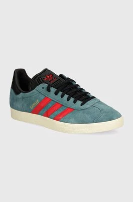 adidas Originals sneakersy Gazelle MLS kolor zielony IH2626