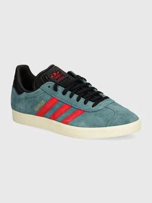 adidas Originals sneakersy Gazelle MLS kolor zielony IH2626