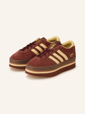 Adidas Originals Sneakersy Gazelle Stack braun