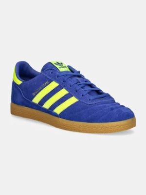 adidas Originals sneakersy Gazelle Team kolor niebieski II0007