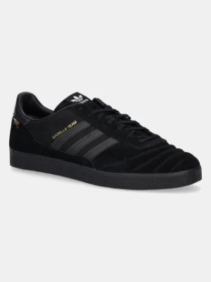 adidas Originals sneakersy Gazelle Team męskie kolor czarny JH5421