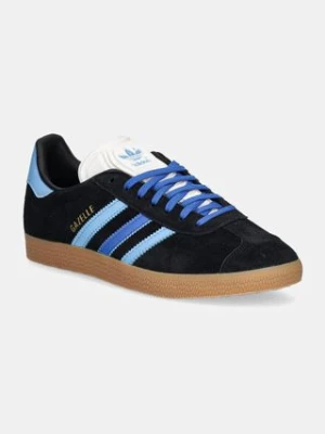 adidas Originals sneakersy Gazelle W kolor czarny IE9124