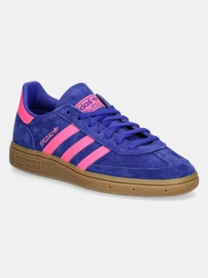 adidas Originals sneakersy Hanball Spezial kolor niebieski IH5373