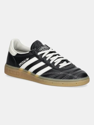 adidas Originals sneakersy Handball Spezial damskie kolor czarny JR3723