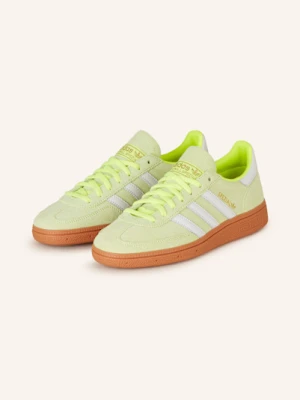 Adidas Originals Sneakersy Handball Spezial gelb