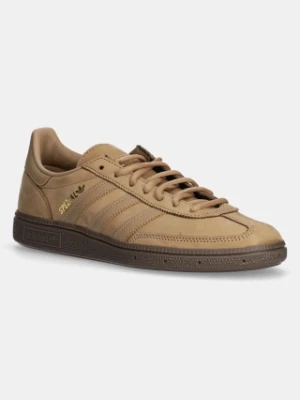 adidas Originals sneakersy Handball Spezial kolor beżowy JH5448