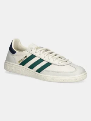 adidas Originals sneakersy Handball Spezial kolor beżowy JH5451