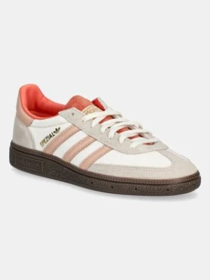 adidas Originals sneakersy Handball Spezial kolor beżowy JI2649