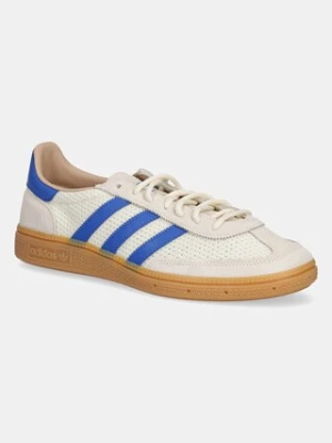 adidas Originals sneakersy Handball Spezial kolor beżowy JS3865