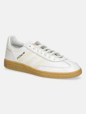 adidas Originals sneakersy Handball Spezial kolor biały JS3867