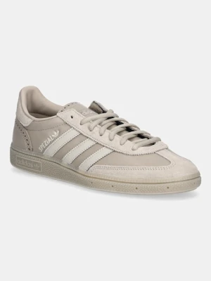 adidas Originals sneakersy Handball Spezial kolor brązowy JQ8295