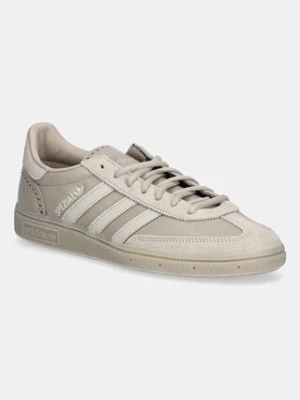 adidas Originals sneakersy Handball Spezial kolor brązowy JQ8295