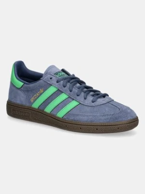 adidas Originals sneakersy Handball Spezial kolor niebieski JH5437