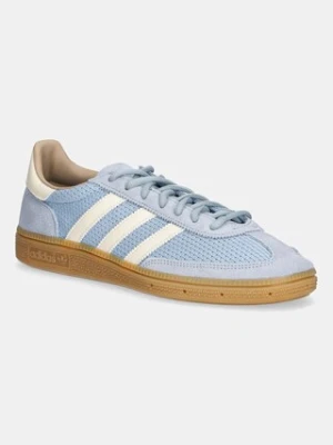 adidas Originals sneakersy Handball Spezial kolor niebieski JS3866