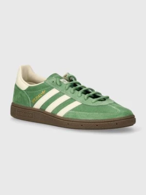 adidas Originals sneakersy Handball Spezial kolor zielony IG6192