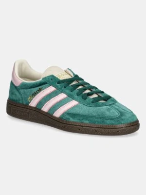 adidas Originals sneakersy Handball Spezial kolor zielony JI2648