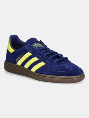 adidas Originals sneakersy Handball Spezial męskie kolor granatowy JR3845