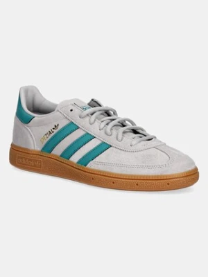 adidas Originals sneakersy Handball Spezial męskie kolor szary JR3844