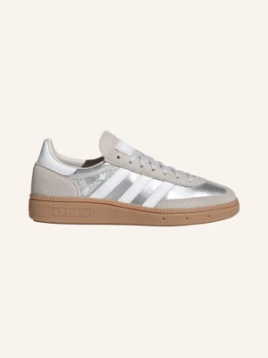 Adidas Originals Sneakersy Handball Spezial silber srebrny