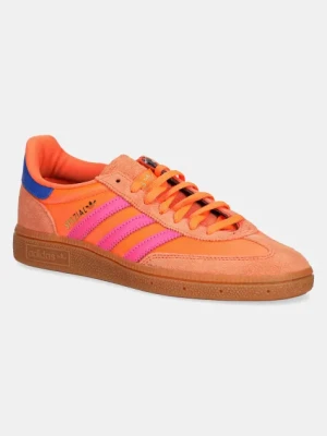 adidas Originals sneakersy Handball Spezial W damskie kolor pomarańczowy JH5659