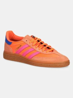 adidas Originals sneakersy Handball Spezial W damskie kolor pomarańczowy JH5659