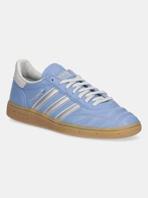 adidas Originals sneakersy Handball Spezial W kolor niebieski JR3728