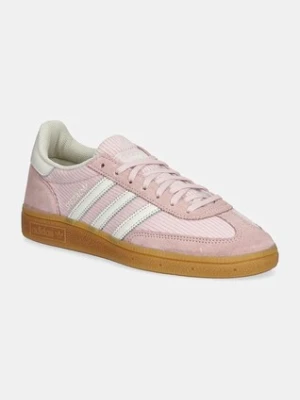adidas Originals sneakersy Handball Spezial W kolor różowy IG1977