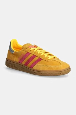 adidas Originals sneakersy Handball Spezial W kolor żółty JI1406