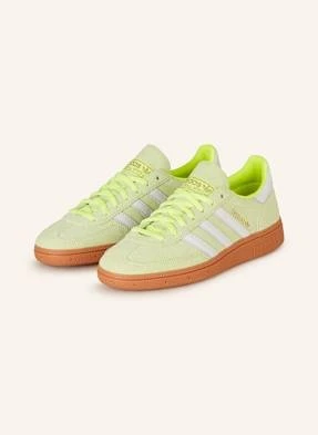 Adidas Originals Sneakersy Handball Speziall gelb