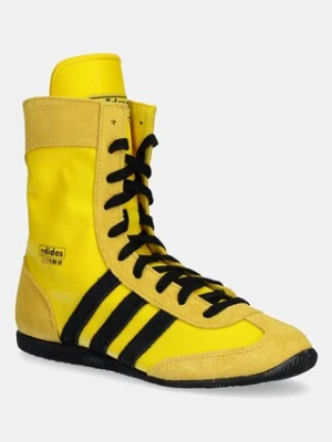 adidas Originals sneakersy Japan H W damskie kolor żółty JS4031