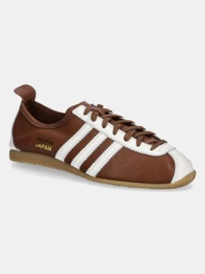 adidas Originals sneakersy Japan kolor brązowy JH5434