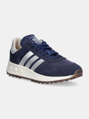 adidas Originals sneakersy La Trainer Lux kolor granatowy IE6479