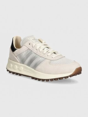 adidas Originals sneakersy LA Trainer XLG kolor beżowy IE6478