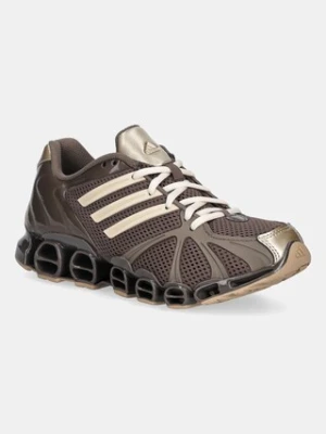 adidas Originals sneakersy Mega Ghostride damskie kolor brązowy KI6534