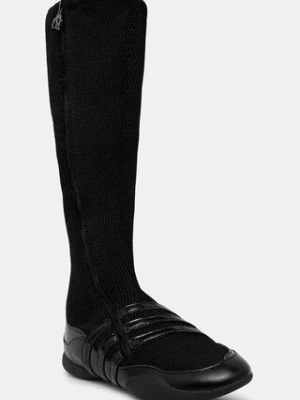 adidas Originals sneakersy Miaou Boot damskie kolor czarny JQ9121