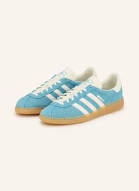 Adidas Originals Sneakersy München blau