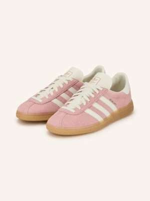 Adidas Originals Sneakersy Muenchen rosa