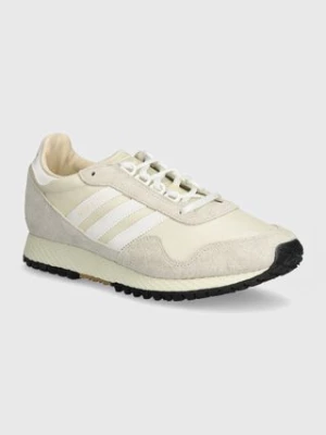 adidas Originals sneakersy New York kolor beżowy ID9211