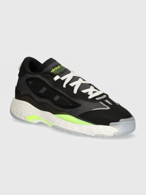 adidas Originals sneakersy Niteball III kolor czarny IF4537