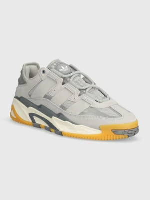 Zdjęcie produktu adidas Originals sneakersy NITEBALL kolor szary IG6143