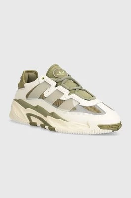 adidas Originals sneakersy Niteball kolor zielony ID8068