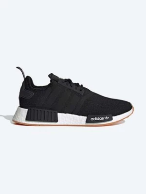 adidas Originals sneakersy NMD_R1 kolor czarny