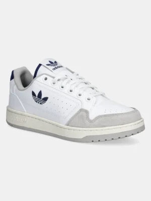 adidas Originals sneakersy NY 90 kolor biały JQ0055
