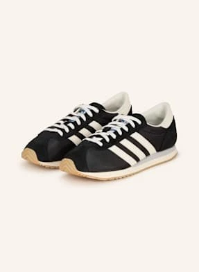 Adidas Originals Sneakersy Pampanga Spzl schwarz