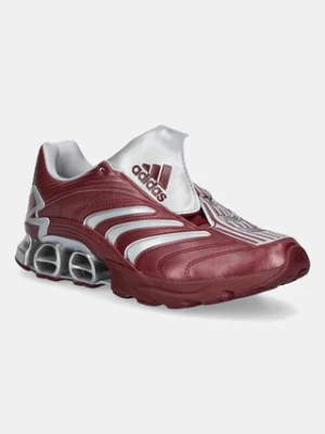 adidas Originals sneakersy Predator Megaride męskie kolor czerwony JS1554