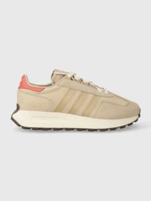 adidas Originals sneakersy RETROPY E5 kolor beżowy IG7520